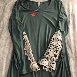 Pink Blush Maternity Dress NWT